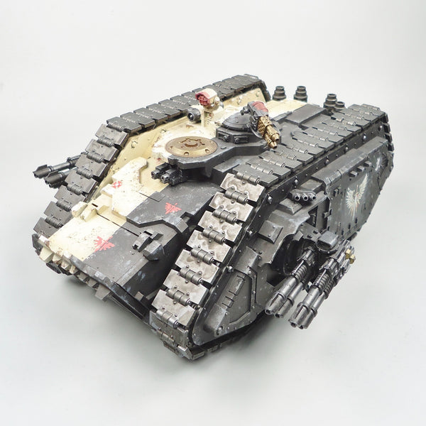 Dark Angels Spartan Assault Tank Painted - Warhammer 40k - Space Marines 40,000