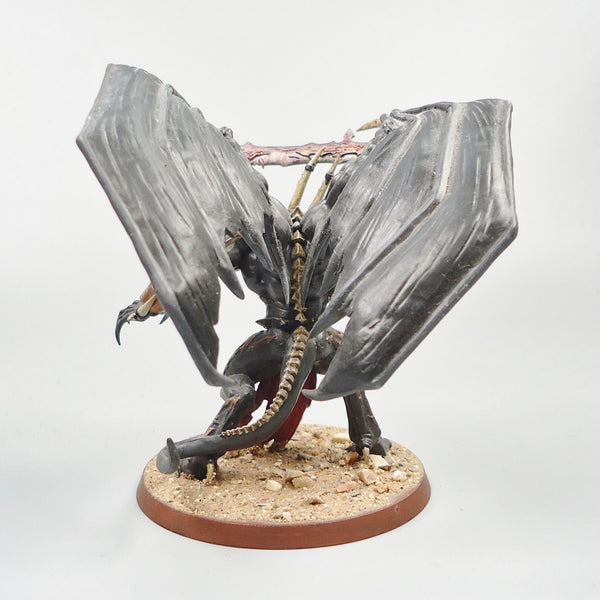 Daemon Prince Painted - Slaves To Darkness - Warhammer Fantasy - Age of Sigmar