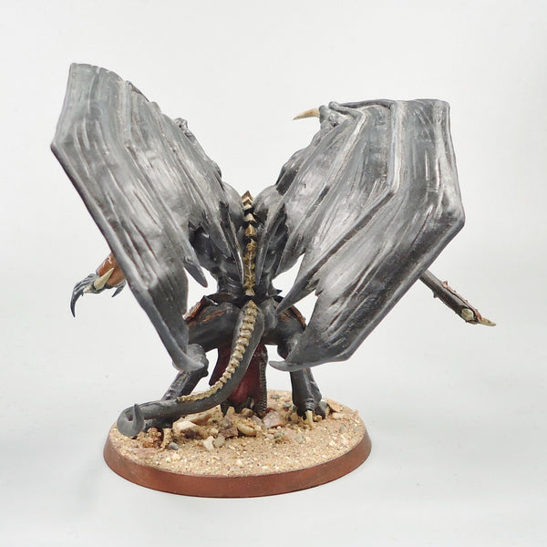Slaves To Darkness - Daemon Prince Painted - Warhammer Fantasy - Age of Sigmar