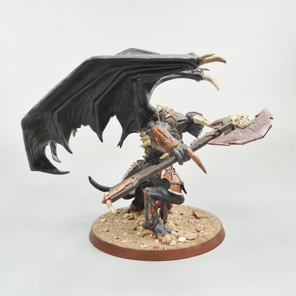 Slaves To Darkness - Daemon Prince Painted - Warhammer Fantasy - Age of Sigmar