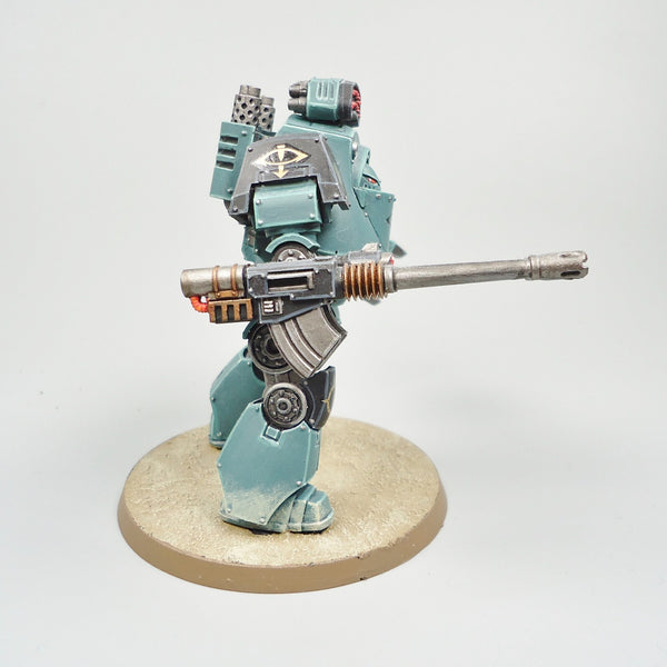 Sons Of Horus Contemptor Dreadnought - Warhammer 30k Horus Heresy Space Marines