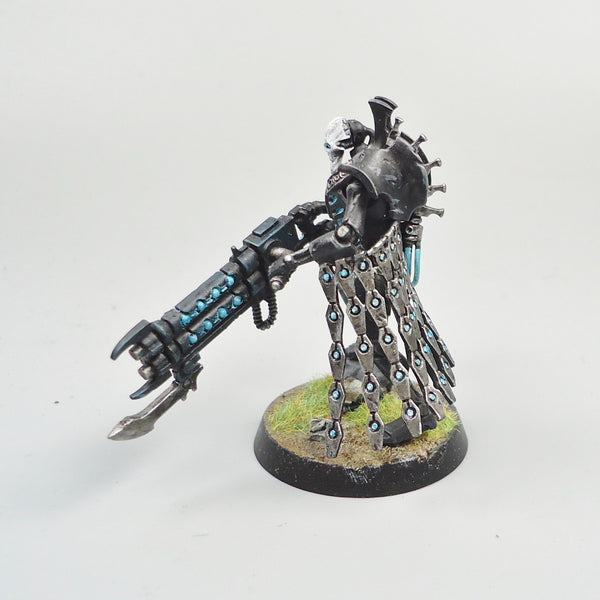 Necron Royal Warden Painted And Based - Necrons - Warhammer 40k - GW - 40,000
