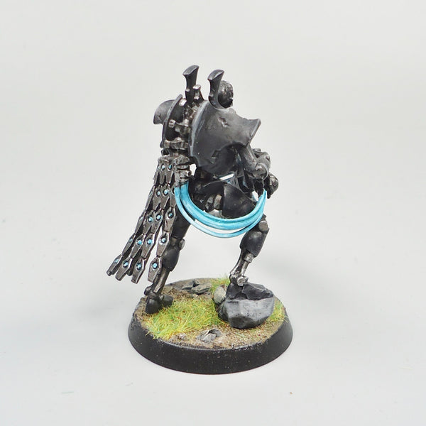 Necron Royal Warden Painted And Based - Necrons - Warhammer 40k - GW - 40,000