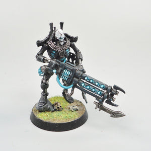 Necron Royal Warden Painted And Based - Necrons - Warhammer 40k - GW - 40,000