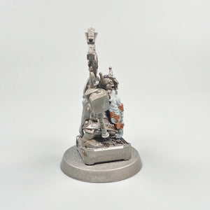 Dwarf King On Oathstone - Warhammer - Age Of Sigmar - Army - Cities Of Sigmar