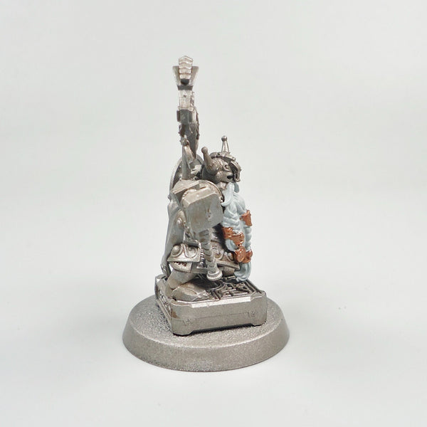 Dwarf King On Oathstone - Warhammer - Age Of Sigmar - Army - Cities Of Sigmar