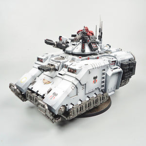 Storm Reapers Repulsor Painted - Warhammer 40k - Space Marines - Primaris - GW