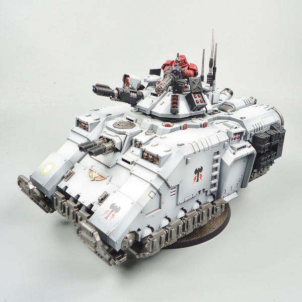 Storm Reapers Repulsor Painted - Warhammer 40k - Space Marines - Primaris - GW