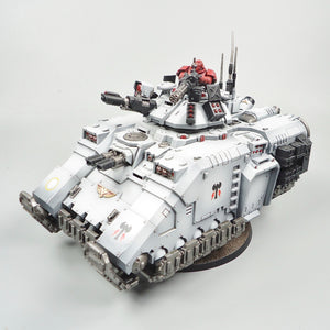 Storm Reapers Repulsor Painted - Warhammer 40k - Space Marines - Primaris - GW