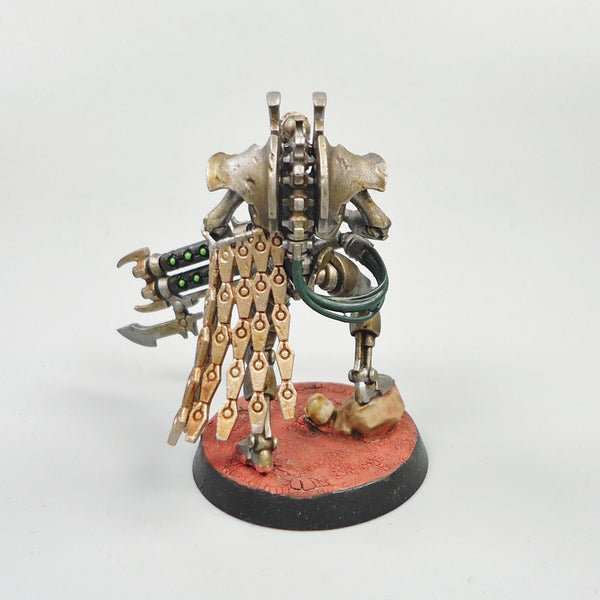 Necron Royal Warden Painted and Based - Warhammer 40k - Necrons - GW - 40,000
