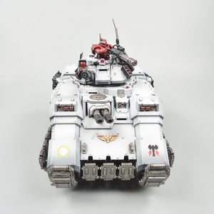 Storm Reapers Repulsor Painted - Warhammer 40k - Space Marines - Primaris - GW