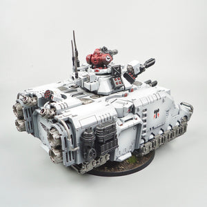 Storm Reapers Repulsor Painted - Warhammer 40k - Space Marines - Primaris - GW