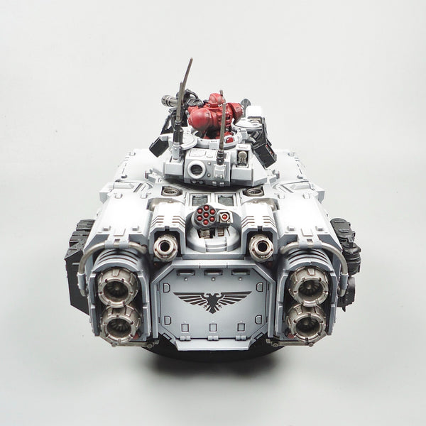 Storm Reapers Repulsor Painted - Warhammer 40k - Space Marines - Primaris - GW