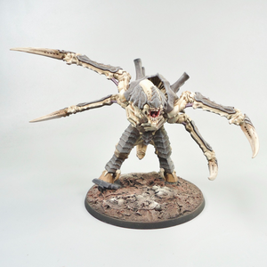 Screamer-Killer Painted And Based - Tyranids - Warhammer 40k - GW - 40,000