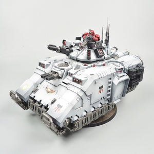 Storm Reapers Repulsor Painted - Warhammer 40k - Space Marines - Primaris - GW