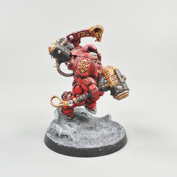 Leagues Of Votann - Einhyr Champion Painted - Warhammer 40k - GW - 40,000