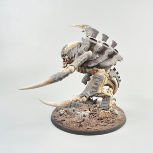 Screamer-Killer Painted And Based - Tyranids - Warhammer 40k - GW - 40,000