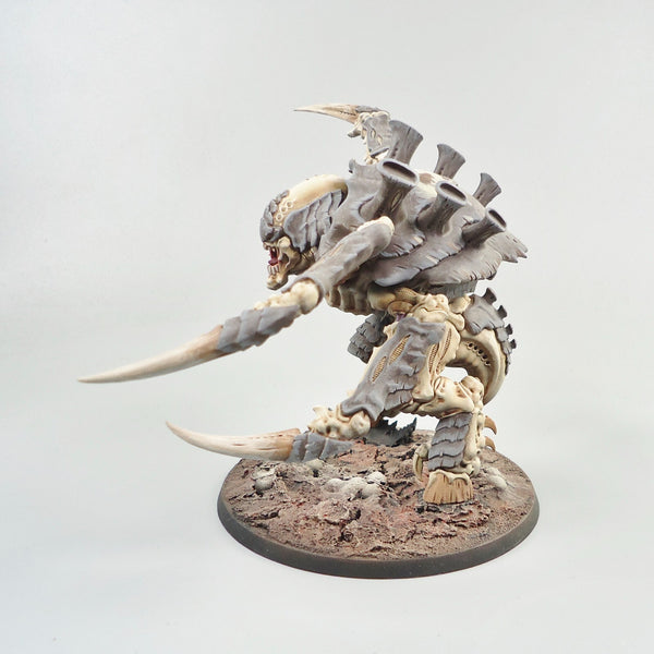 Screamer-Killer Painted And Based - Tyranids - Warhammer 40k - GW - 40,000