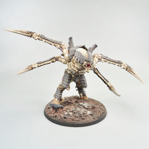 Screamer-Killer Painted And Based - Tyranids - Warhammer 40k - GW - 40,000