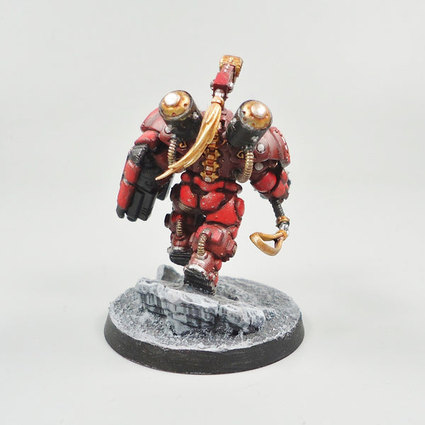 Leagues Of Votann - Einhyr Champion Painted - Warhammer 40k - GW - 40,000