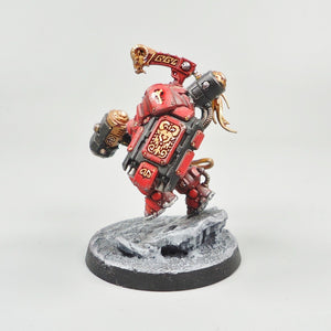 Leagues Of Votann - Einhyr Champion Painted - Warhammer 40k - GW - 40,000