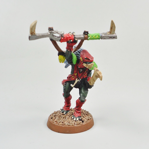 Tau Empire Kroot Shaper Painted and Based - Warhammer 40k - GW - 40,000