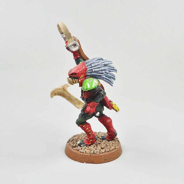 Tau Empire Kroot Shaper Painted and Based - Warhammer 40k - GW - 40,000