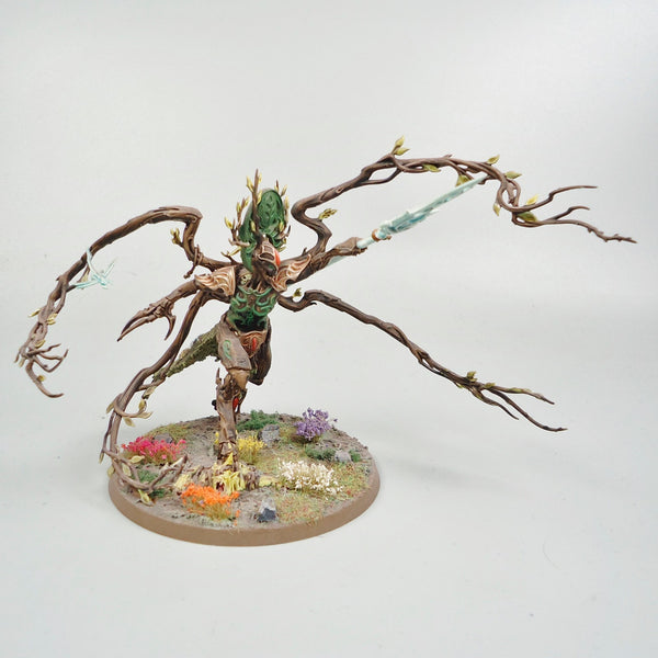 Warhammer - Age of Sigmar - Sylvaneth - The Lady of Vines Painted