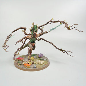 Warhammer - Age of Sigmar - Sylvaneth - The Lady of Vines Painted