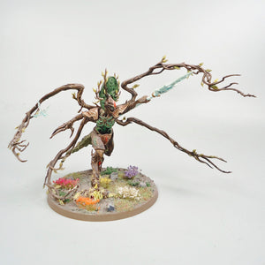 Warhammer - Age of Sigmar - Sylvaneth - The Lady of Vines Painted