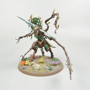 Warhammer - Age of Sigmar - Sylvaneth - The Lady of Vines Painted