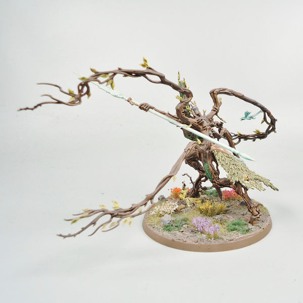 Warhammer - Age of Sigmar - Sylvaneth - The Lady of Vines Painted