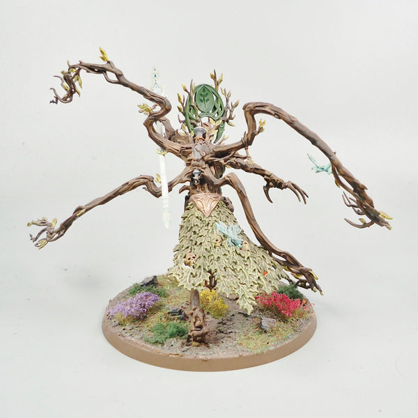 Warhammer - Age of Sigmar - Sylvaneth - The Lady of Vines Painted