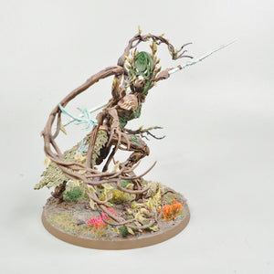 Warhammer - Age of Sigmar - Sylvaneth - The Lady of Vines Painted