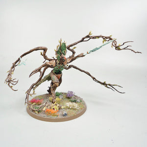 Warhammer - Age of Sigmar - Sylvaneth - The Lady of Vines Painted