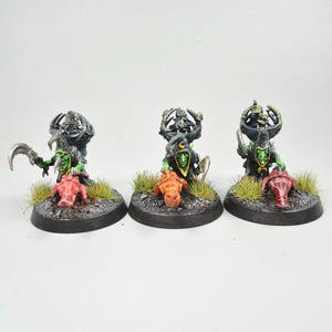 Sneaky Snufflers x3 - Warhammer Fantasy Age of Sigmar Army Orc Gloomspite Gitz