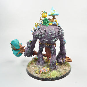 Dankhold Troggoth Painted - Warhammer Fantasy Age of Sigmar Orc Gloomspite Gitz