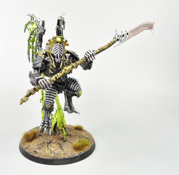 Ossiarch Bonereapers - Morghast Archai - Warhammer Fantasy - Age of Sigmar Army