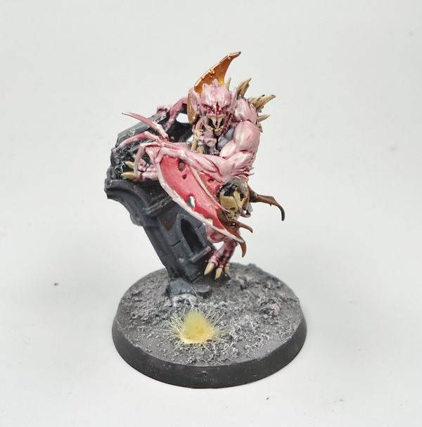 Flesh Eater Courts - Abhorrant Archregent - Warhammer Fantasy - Age of Sigmar