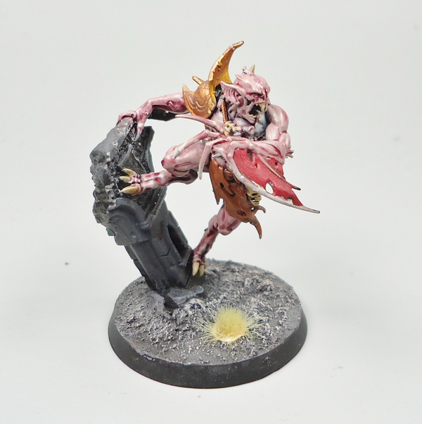 Flesh Eater Courts - Abhorrant Archregent - Warhammer Fantasy - Age of Sigmar
