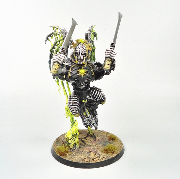 Ossiarch Bonereapers - Morghast Harbinger - Warhammer Fantasy - Age of Sigmar