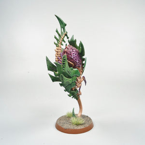 Neurothrope Painted And Based - Warhammer 40k - Tyranids - Plastic - GW - 40,000