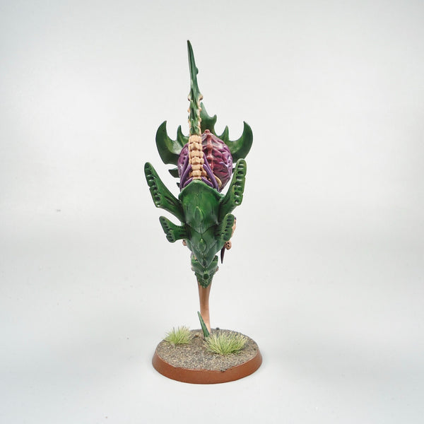 Neurothrope Painted And Based - Warhammer 40k - Tyranids - Plastic - GW - 40,000