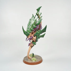 Neurothrope Painted And Based - Warhammer 40k - Tyranids - Plastic - GW - 40,000