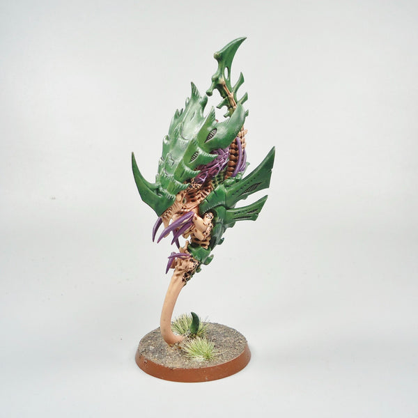 Neurothrope Painted And Based - Warhammer 40k - Tyranids - Plastic - GW - 40,000