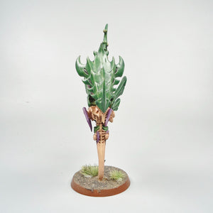Neurothrope Painted And Based - Warhammer 40k - Tyranids - Plastic - GW - 40,000