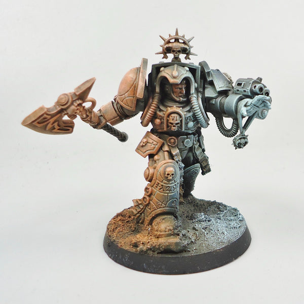 Ultramarines Librarian Painted - Warhammer 40k - Space Marines - GW - 40,000