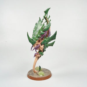 Neurothrope Painted And Based - Warhammer 40k - Tyranids - Plastic - GW - 40,000