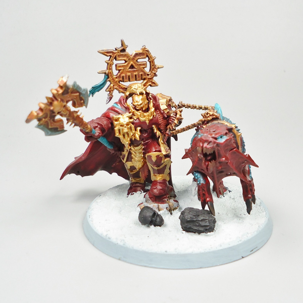 Blades Of Khorne - Mighty Lord Of Khorne - Warhammer Fantasy - Age of Sigmar