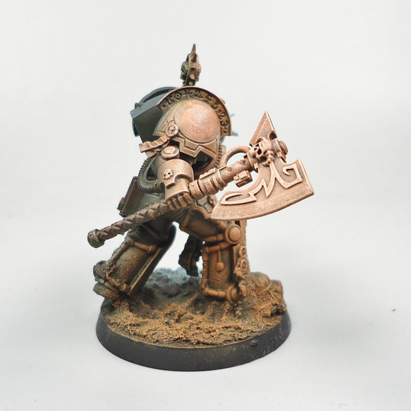 Ultramarines Librarian Painted - Warhammer 40k - Space Marines - GW - 40,000